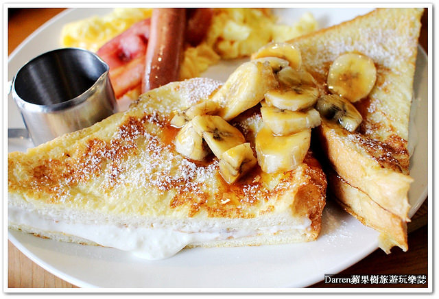 『桃園市中壢區下午茶』Table2 Coffee Roaster★必點軟綿細緻的舒芙蕾鬆餅/中壢sogo商圈/海華特區美食