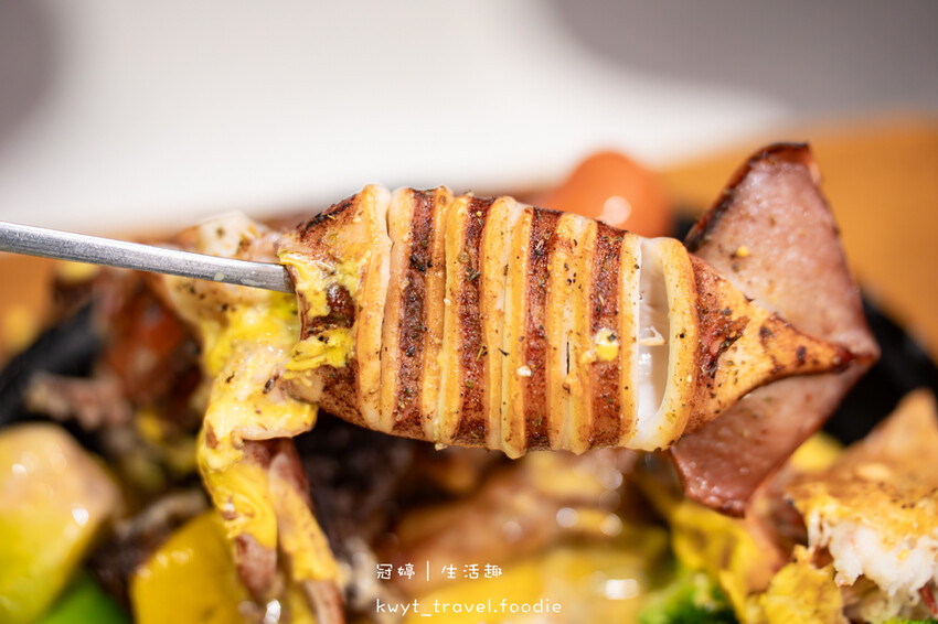 台中龍井美食餐廳推薦_阿蘭貝爾牛排廚房，加69元多樣炸物無限吃！被排餐耽誤的羅宋湯專賣店，中科商圈親子餐廳推薦_2025菜單 – 冠婷生活趣