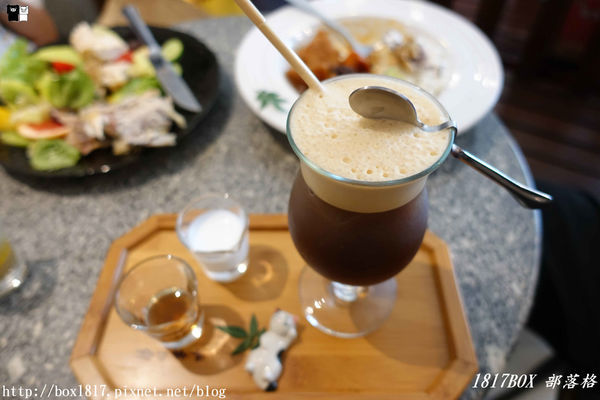 【雲林。莿桐】專業咖啡達人。芒果咖啡館。咖啡香醇。套餐美味。雲林莿桐好評咖啡店推薦