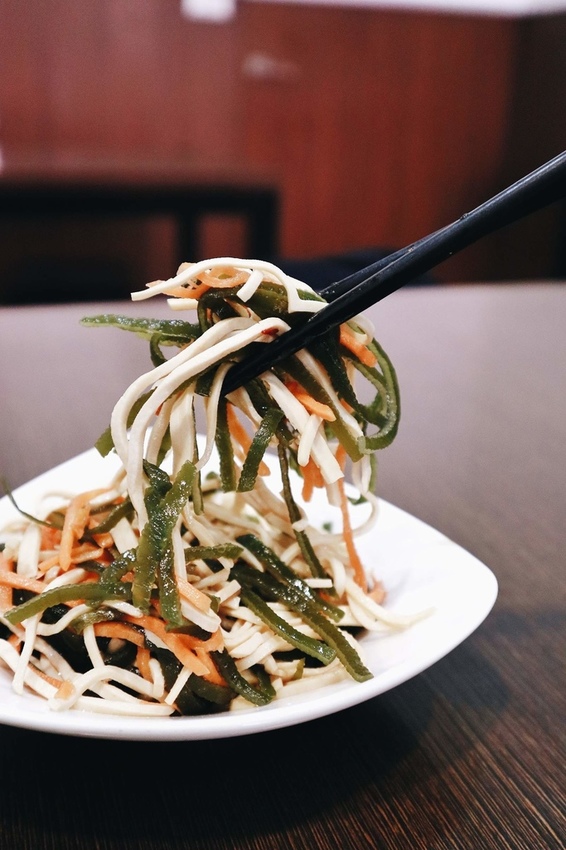 廟東清水排骨酥麵