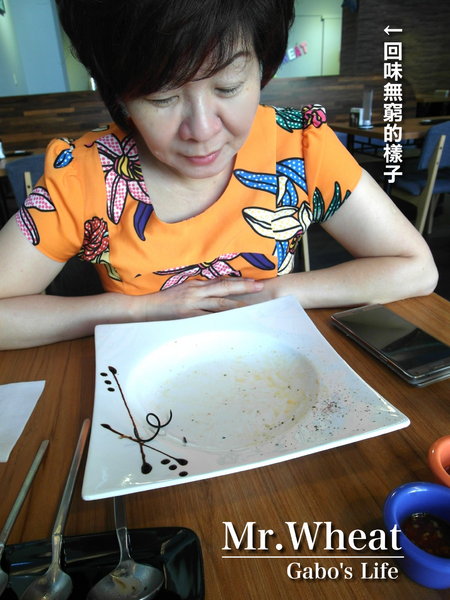 Mr.Wheat 小麥先生創意料理(文平義式館)：【台南】小麥先生(文平義式館) 超美味！主廚排餐～給我吃肉其餘免談！