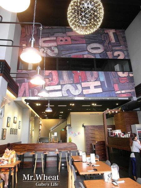 Mr.Wheat 小麥先生創意料理(文平義式館)：【台南】小麥先生(文平義式館) 超美味！主廚排餐～給我吃肉其餘免談！