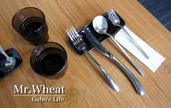 Mr.Wheat 小麥先生創意料理(文平義式館)：【台南】小麥先生(文平義式館) 超美味！主廚排餐～給我吃肉其餘免談！