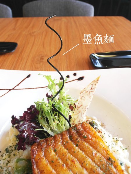 Mr.Wheat 小麥先生創意料理(文平義式館)：【台南】小麥先生(文平義式館) 超美味！主廚排餐～給我吃肉其餘免談！