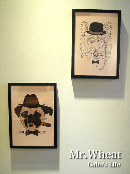 Mr.Wheat 小麥先生創意料理(文平義式館)：【台南】小麥先生(文平義式館) 超美味！主廚排餐～給我吃肉其餘免談！