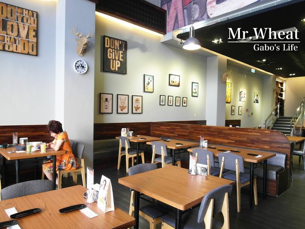 Mr.Wheat 小麥先生創意料理(文平義式館)：【台南】小麥先生(文平義式館) 超美味！主廚排餐～給我吃肉其餘免談！