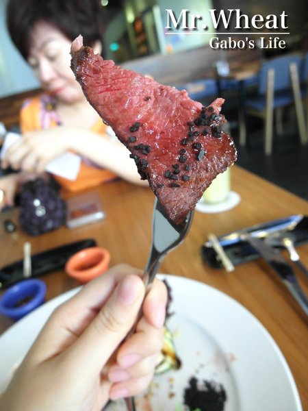 Mr.Wheat 小麥先生創意料理(文平義式館)：【台南】小麥先生(文平義式館) 超美味！主廚排餐～給我吃肉其餘免談！