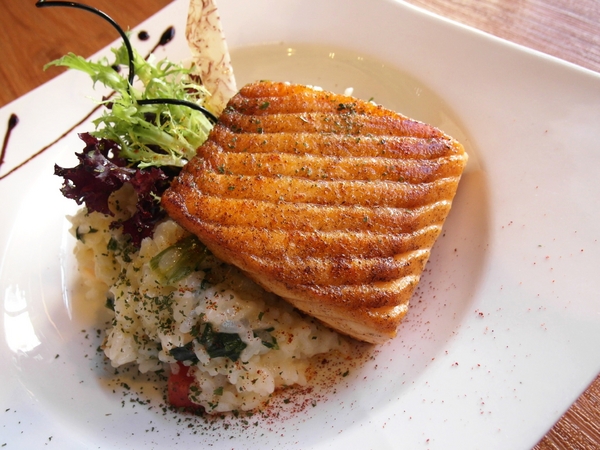 Mr.Wheat 小麥先生創意料理(文平義式館)：【台南】小麥先生(文平義式館) 超美味！主廚排餐～給我吃肉其餘免談！