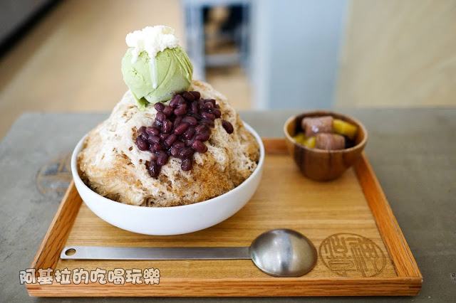 台中市|美食|神仙草 - 柴燒嫩仙草專賣店