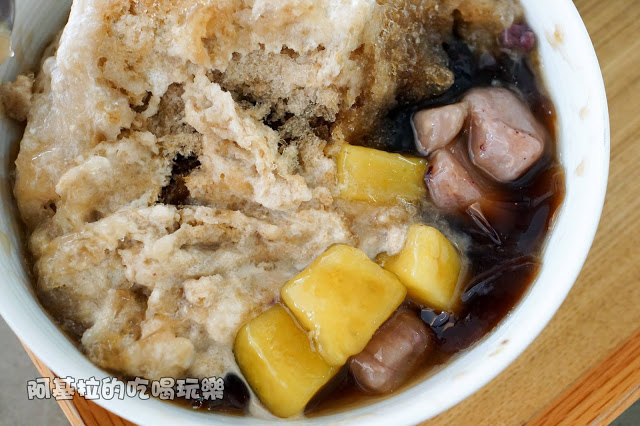 台中市|美食|神仙草 - 柴燒嫩仙草專賣店