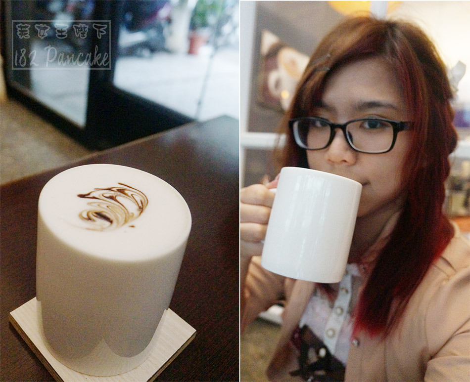 豐富又創意的鬆餅。拉絲麻糬抹茶鬆餅牽住你的心