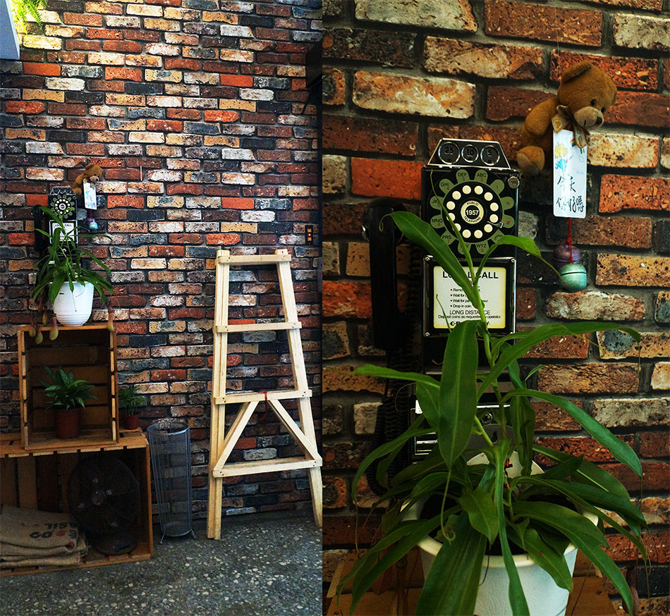 豐富又創意的鬆餅。拉絲麻糬抹茶鬆餅牽住你的心