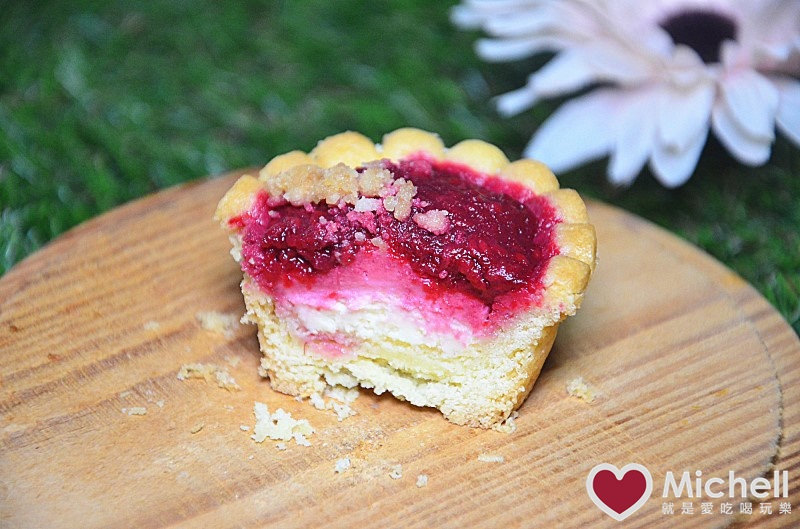 【多茄米拉】創意甜點，酸甜莓果蛋糕、繽紛小塔禮盒，讓母親節過得像情人節一樣浪漫