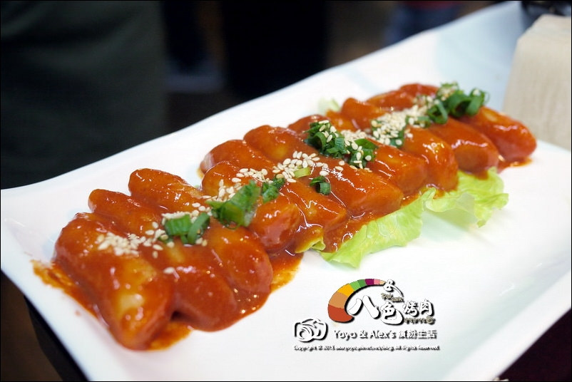 【台北】八色烤肉 ~ 韓國第一品牌八色烤肉吃爽爽 高CP值排隊有道理!!! / 東區 / 忠孝敦化