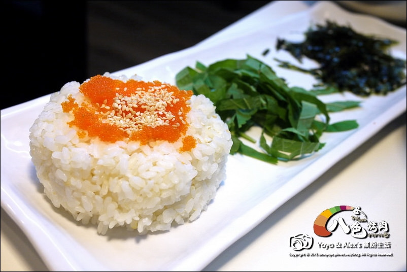 【台北】八色烤肉 ~ 韓國第一品牌八色烤肉吃爽爽 高CP值排隊有道理!!! / 東區 / 忠孝敦化