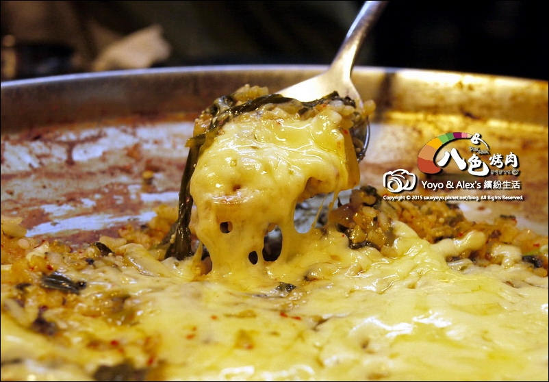 【台北】八色烤肉 ~ 韓國第一品牌八色烤肉吃爽爽 高CP值排隊有道理!!! / 東區 / 忠孝敦化