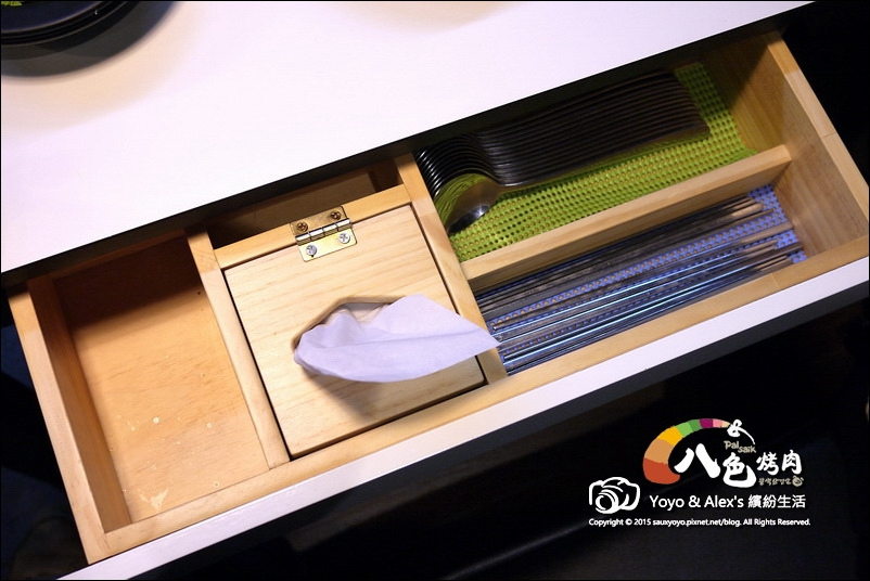 【台北】八色烤肉 ~ 韓國第一品牌八色烤肉吃爽爽 高CP值排隊有道理!!! / 東區 / 忠孝敦化