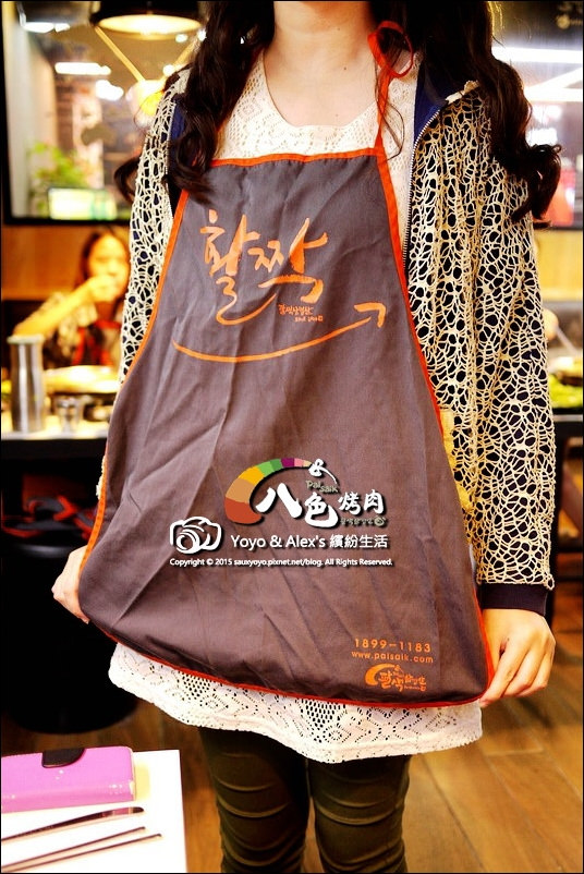 【台北】八色烤肉 ~ 韓國第一品牌八色烤肉吃爽爽 高CP值排隊有道理!!! / 東區 / 忠孝敦化