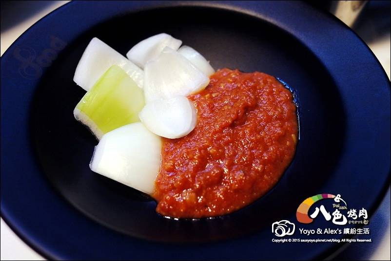 【台北】八色烤肉 ~ 韓國第一品牌八色烤肉吃爽爽 高CP值排隊有道理!!! / 東區 / 忠孝敦化