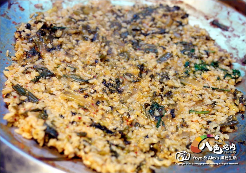 【台北】八色烤肉 ~ 韓國第一品牌八色烤肉吃爽爽 高CP值排隊有道理!!! / 東區 / 忠孝敦化