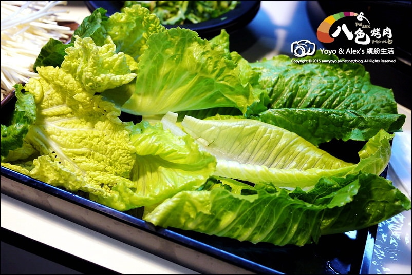 【台北】八色烤肉 ~ 韓國第一品牌八色烤肉吃爽爽 高CP值排隊有道理!!! / 東區 / 忠孝敦化