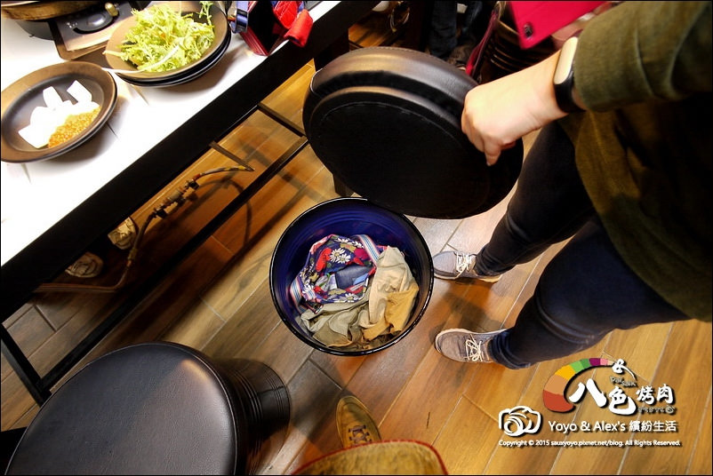 【台北】八色烤肉 ~ 韓國第一品牌八色烤肉吃爽爽 高CP值排隊有道理!!! / 東區 / 忠孝敦化