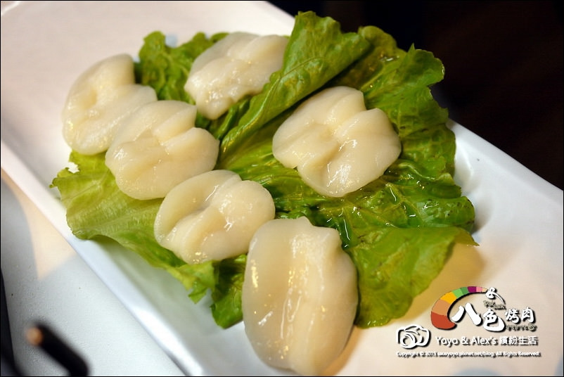 【台北】八色烤肉 ~ 韓國第一品牌八色烤肉吃爽爽 高CP值排隊有道理!!! / 東區 / 忠孝敦化