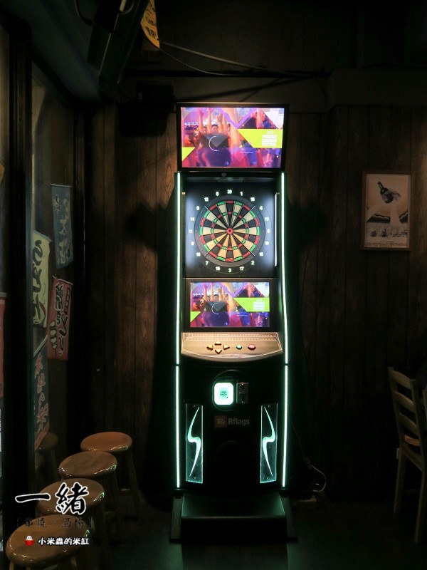 【捷運松江南京站】一緒串燒-酒場，長安東路串燒/日式平價居酒屋/串燒只要35元起!!/下班小酌好去處~