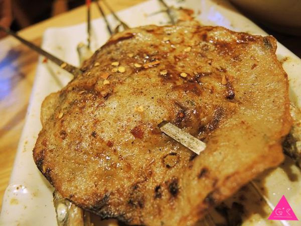 [GS愛吃鬼]台北X西門X西門內疆精緻串燒X下班宵夜小酌好去處