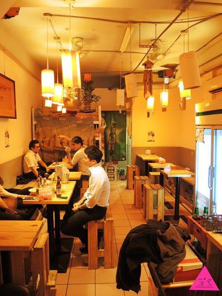 [GS愛吃鬼]台北X西門X西門內疆精緻串燒X下班宵夜小酌好去處