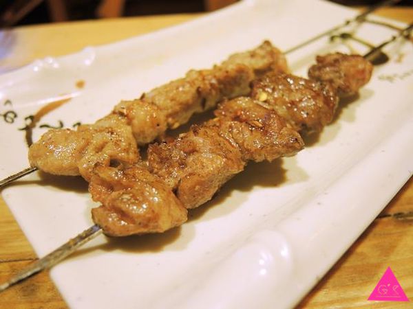 [GS愛吃鬼]台北X西門X西門內疆精緻串燒X下班宵夜小酌好去處