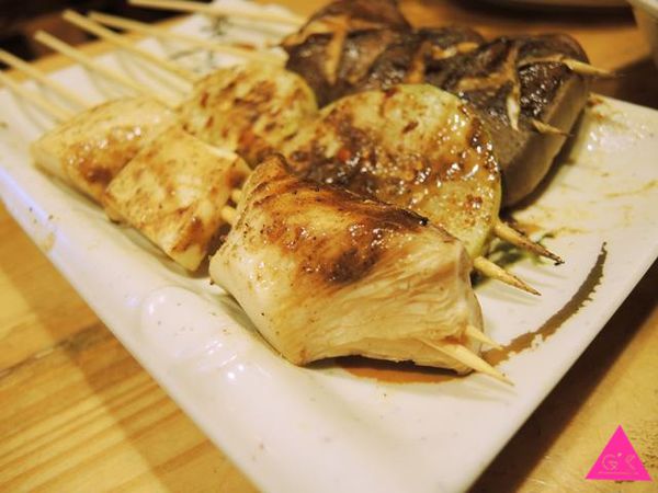 [GS愛吃鬼]台北X西門X西門內疆精緻串燒X下班宵夜小酌好去處