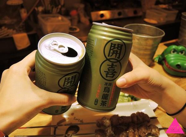 [GS愛吃鬼]台北X西門X西門內疆精緻串燒X下班宵夜小酌好去處