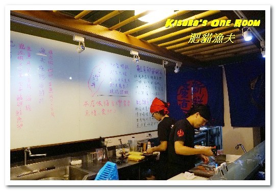 肥猫漁夫海鮮丼專賣店:台北必吃.嚴選台灣在地當季海鮮的美味丼飯──肥貓漁夫