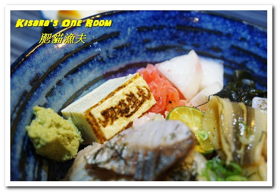 肥猫漁夫海鮮丼專賣店:台北必吃.嚴選台灣在地當季海鮮的美味丼飯──肥貓漁夫