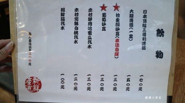 肥猫漁夫海鮮丼專賣店:【台灣美食】肥猫漁夫海鮮丼專賣店,CP超高@中山區/eating in taipei