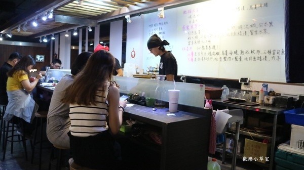 肥猫漁夫海鮮丼專賣店:【台灣美食】肥猫漁夫海鮮丼專賣店,CP超高@中山區/eating in taipei