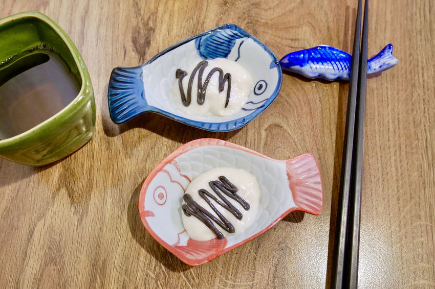 [台北中山] 春神來了就要吃肥貓漁夫人氣海鮮丼櫻花醋飯