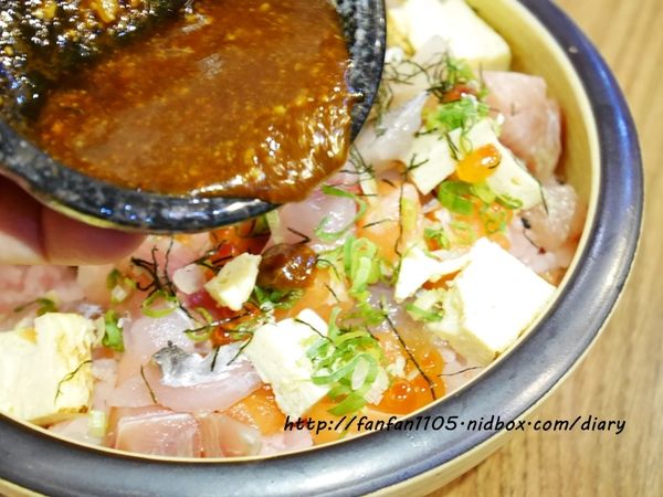 【台灣必吃海鮮推薦】台北日本料理 肥貓漁夫 海鮮丼專賣 (22).JPG