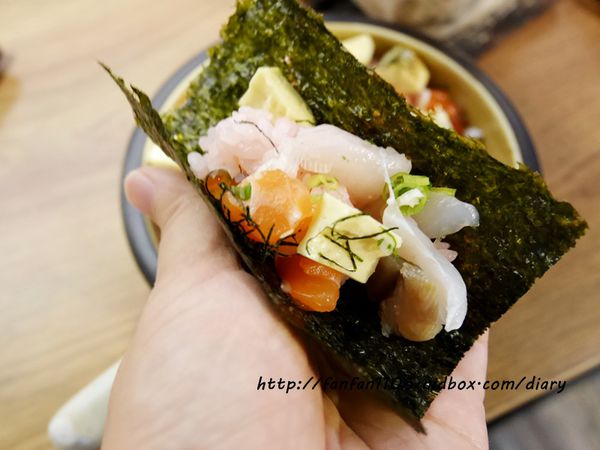 【台灣必吃海鮮推薦】台北日本料理 肥貓漁夫 海鮮丼專賣 (21).JPG