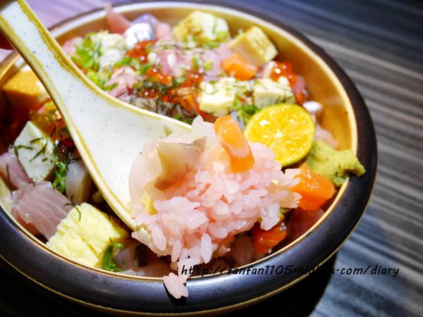 【台灣必吃海鮮推薦】台北日本料理 肥貓漁夫 海鮮丼專賣 (20).JPG