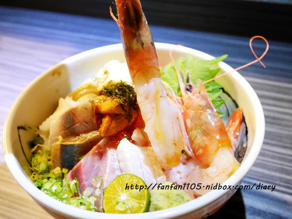 【台灣必吃海鮮推薦】台北日本料理 肥貓漁夫 海鮮丼專賣 (15).JPG