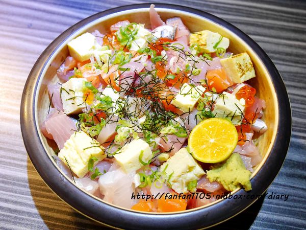 【台灣必吃海鮮推薦】台北日本料理 肥貓漁夫 海鮮丼專賣 (19).JPG