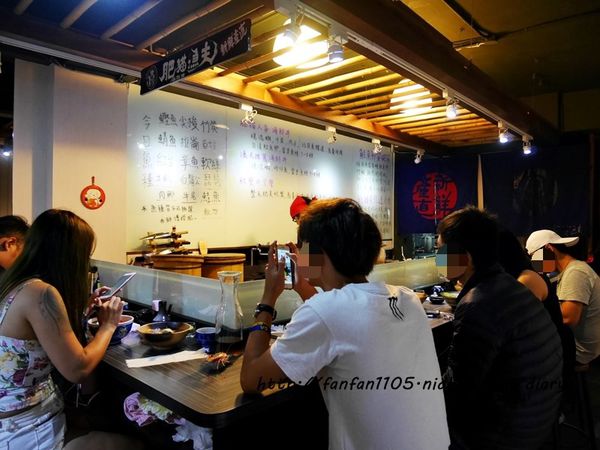 【台灣必吃海鮮推薦】台北日本料理 肥貓漁夫 海鮮丼專賣 (27).JPG