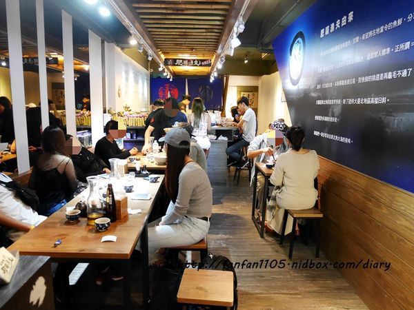 【台灣必吃海鮮推薦】台北日本料理 肥貓漁夫 海鮮丼專賣 (26).JPG