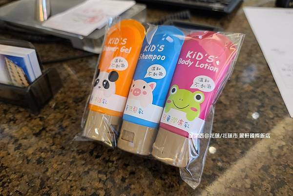 【花蓮/花蓮市】麗軒國際飯店