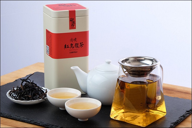 《團購美食/台灣特產伴手禮》篩馥仔清境紅烏龍~採收前和製作完成各送一次SGS檢驗的正港台灣茶！