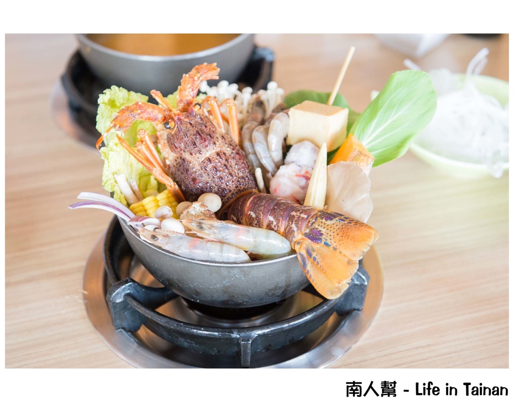 ㄔ鍋了 石頭鍋。涮涮鍋