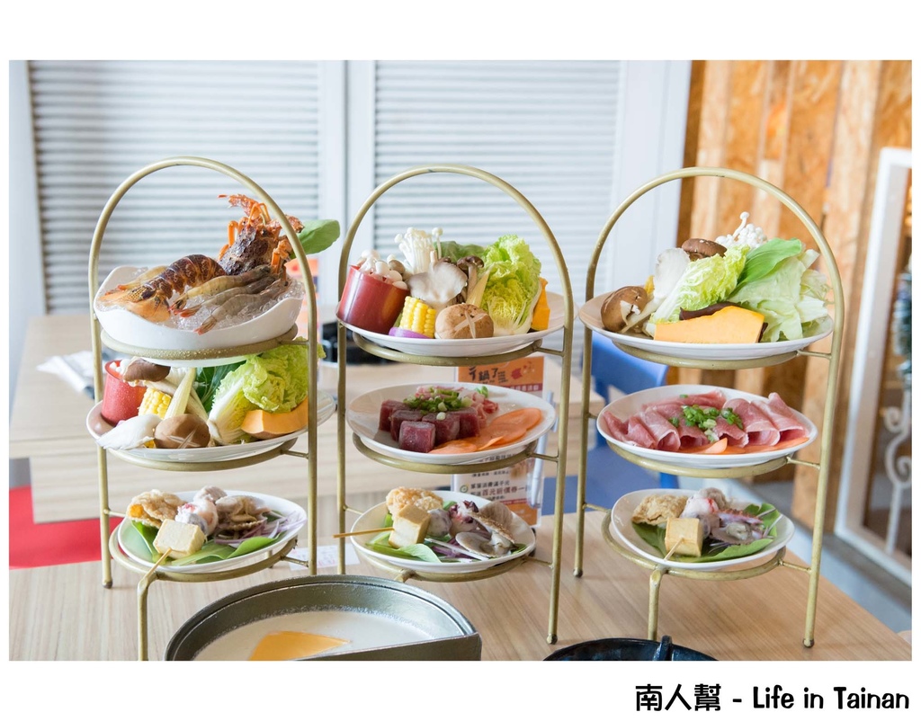 ㄔ鍋了 石頭鍋。涮涮鍋