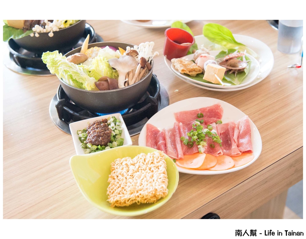 ㄔ鍋了 石頭鍋。涮涮鍋